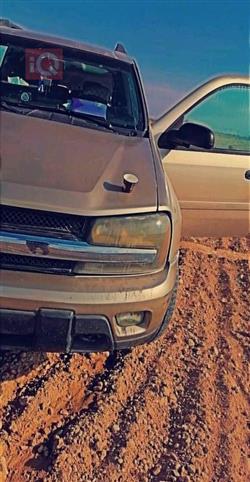 شيفروليه تريل بليزر